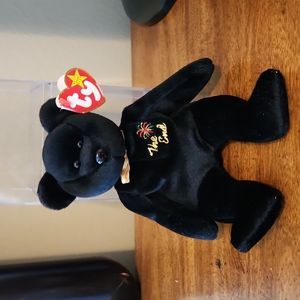 TY Beanie Baby-The End